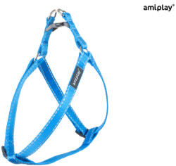 amiplay AP Reflective Y hám L 40-75*2cm kék