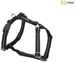 amiplay AP Reflective Guard hám S 17-27*1cm fekete