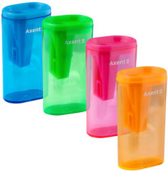  Острилка с резервоар Axent Lighter Микс (1907018-1155-A)