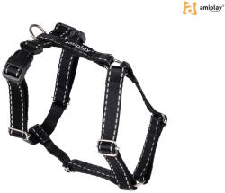 amiplay AP Reflective Guard hám XL 45-85*2, 5 fekete