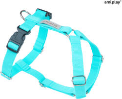 amiplay AP Samba Guard hám S 17-27*1.5cm türkiz