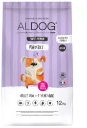 Aldog Adult Pork Hipoallergén 12kg Medium