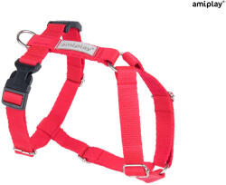 amiplay AP Samba Guard hám M 25-40*2cm piros