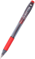  Авт. химикалка Unomax FAB GP smoked 0.7 mm Черве (1601422-07-UM0020)