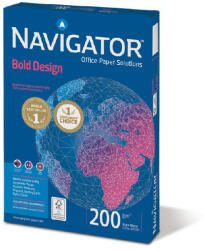  Картон Navigator Bold Design A4 150 л 200 g/m2 (A4 150)