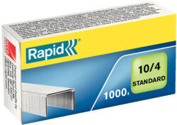  Телчета за телбод Rapid Standard №10 1000 бр (1710012-24862900)