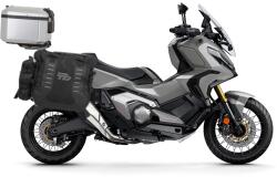 Shad Set complet de genti laterale adventure SHAD TERRA TR40 si topcase din aluminiu SHAD TERRA 55L, incluzand kitul de montaj SHAD SUZUKI DL 1000 V-Strom DL 1050 V-Strom (282790)