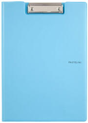  Клипборд Axent Pastelini с капак А4 Син (1305012-06-2514-22-A)