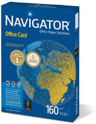  Картон Navigator Office Card A4 250 л 160 g/m2 (A4 250)