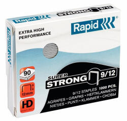  Телчета за телбод Rapid SupStrong №9/12 1000 бр (1710022-24871300-24871400)