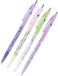  Авт. химикалка M& G Lavender 0.38 mm Син (1601393-06-70134-ABP86171)