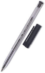  Химикалка Faber-Castell Fine 1440 Черен (1601269-08-1005100230)