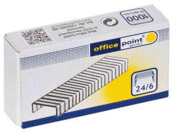  Телчета за телбод Office Point №24/6 1000 бр (1710003-1792401-00)