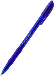  Химикалка Axent Flow 0.7 mm Син (1601099-06-AB1054-02)