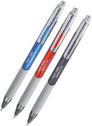  Авт. химикалка Unomax Top Tek Fusion 0.7 mm Син (1601426-06-1038963)