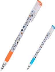  Химикалка Kite Skate 0.5 mm Син (1601317-06-K21-032-02)