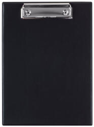  Клипборд Karton P+P с капак А5 Черен (1305006-08-5-562) - officebox