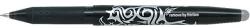  Ролер с гума Pilot Frixion Ball 0.7 mm Черен (1603163-08-302091) - officebox