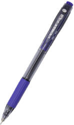  Авт. химикалка Unоmax FAB GP smoked 0.7 mm Син (1601422-06-UM0018-722474)