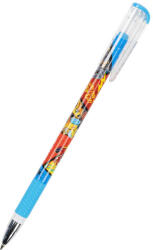  Химикалка Kite Transformers 21 0.5 mm Син (1601317-06-TF21-032)