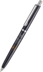  Авт. химикалка Ritter Classic 1 mm Черен корпус (1601368-08-R101711-1)