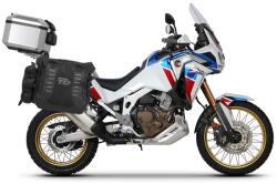Shad Set complet de genti laterale adventure SHAD TERRA TR40 si topcase din aluminiu SHAD TERRA 48L, incluzand kitul de montaj SHAD HONDA CRF 1100 Africa Twin (282730)