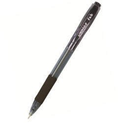  Авт. химикалка Unimax FAB GP smoked 0.7 mm Черен (1601422-08-UM0019)