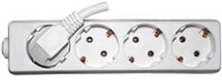 Makalon Prelungitor 4 prize 3.0mx1.5mm fara intrerupator Makalon 700757 HardWork ToolsRange (700757)