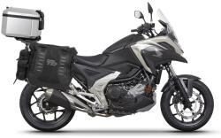 Shad Complete set of SHAD TERRA TR40 adventure saddlebags and SHAD TERRA aluminium 55L topcase, including mounting kit SHAD HONDA NX 750 X 2021- (282793)