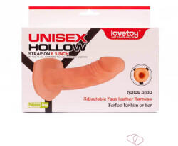  Unisex Hollow Strap On (LVTOY00047)