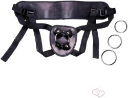 You2Toys - Univerzális Alsó, Felcsatolható Termékekhez (Fekete) (5219300000)