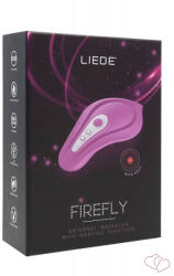  Firefly - Vibrador externo recargable Candy Violet (LIEBE00009)