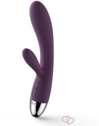 SVAKOM Alice - akkus, csiklókaros vibrátor (viola) (SVAKOM0041)