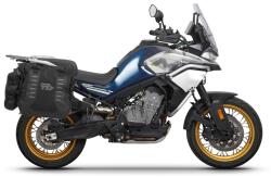 Shad Complete set of SHAD TERRA TR40 adventure saddlebags, including mounting kit SHAD CF Moto 800MT (282685)