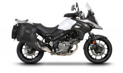 Shad Complete set of SHAD TERRA TR40 adventure saddlebags, including mounting kit SHAD SUZUKI DL 650 V-Strom (282665)