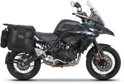 Shad Complete set of SHAD TERRA TR40 adventure saddlebags, including mounting kit SHAD Benelli TRK 502 X (282681)