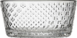 Iittala Accesoriu decorativ Snow Castle 9 cm ca acoperit cu brumă (1069534) Castron