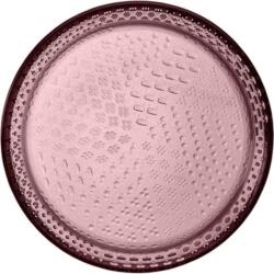 Iittala Farfurie Tundra 15, 4 cm, roz (1070599)