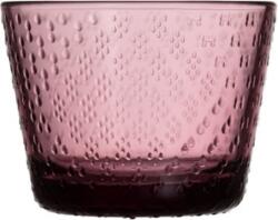 Iittala Pahare Tundra 160 ml, roz, 2 buc (1070602) Pahar