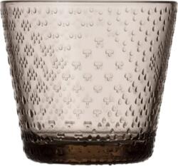 Iittala Pahare Tundra 290 ml, maro deschis, 2 buc (1070606) Pahar