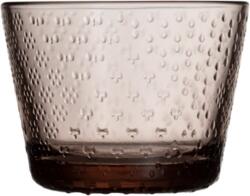 Iittala Pahare Tundra 160 ml, maro deschis, 2 buc (1070603) Pahar