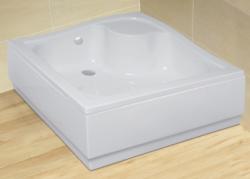 Radaway Korfu C 90x90x39 cm pătrată (4C99400-03)