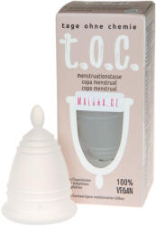 t. o. c Cupa menstruală t. o. c. S (TOC01)