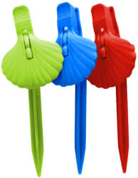 Marbueno Prosop de Plajă Marbueno Multicolor Plastic Prosop
