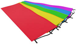 Marbueno Prosop de Plajă Marbueno Multicolor Fibre sintetice 70 x 180 cm Prosop