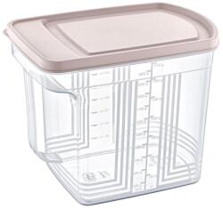  Kiöntőedény fogantyúval és tetővel 2, 5l