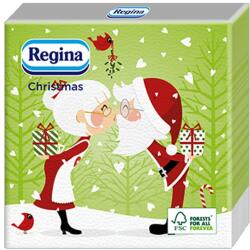Regina karácsonyi szalvéta 1 rétegű