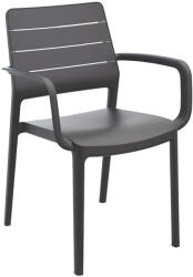 Keter Porto kartámaszos műanyag kerti szék (271169)