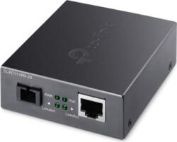 TP-Link Omada 10/100 Mbps RJ45 to 100 Mbps Single-mode SC WDM (fc111pb-20)