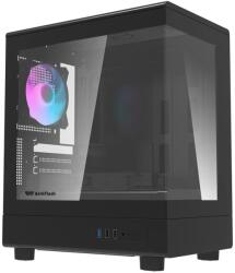 darkFlash DB330M Black v2 + 3 fan